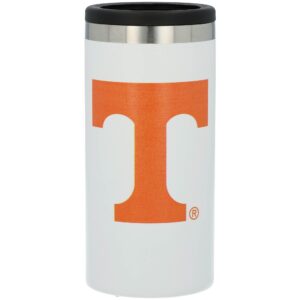 Tennessee Volunteers Team Logo 12oz. Slim Can Holder