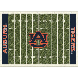 Imperial Auburn Tigers 7'8'' x 10'9'' Home Field Rug