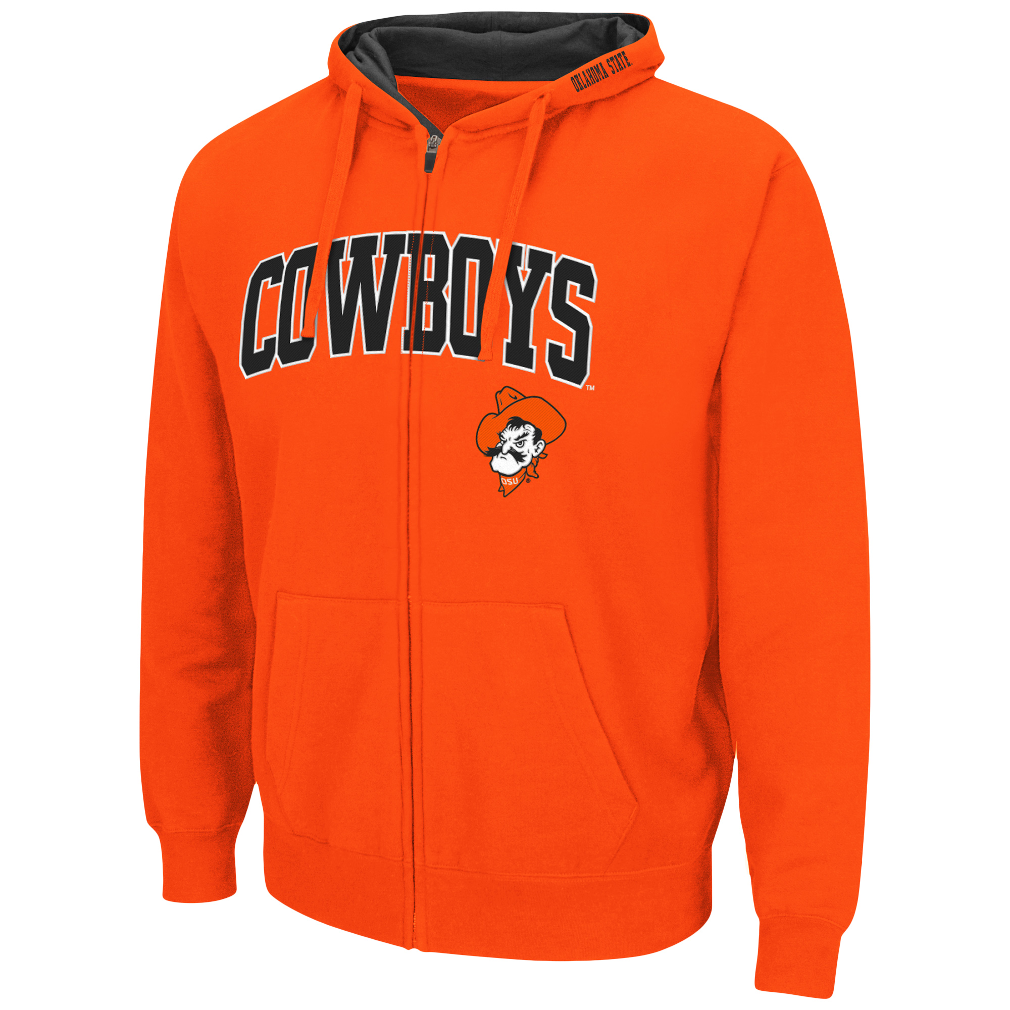 Men's Mitchell & Ness Black San Antonio Spurs Hardwood Classics Authentic Warm-Up Full-Snap Jacket - Image 8