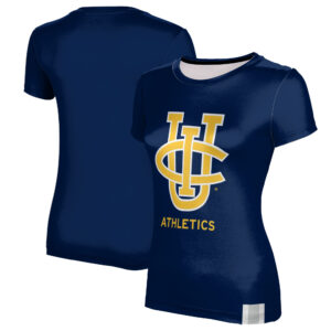 Women's Navy UC Irvine Anteaters Athletics T-Shirt