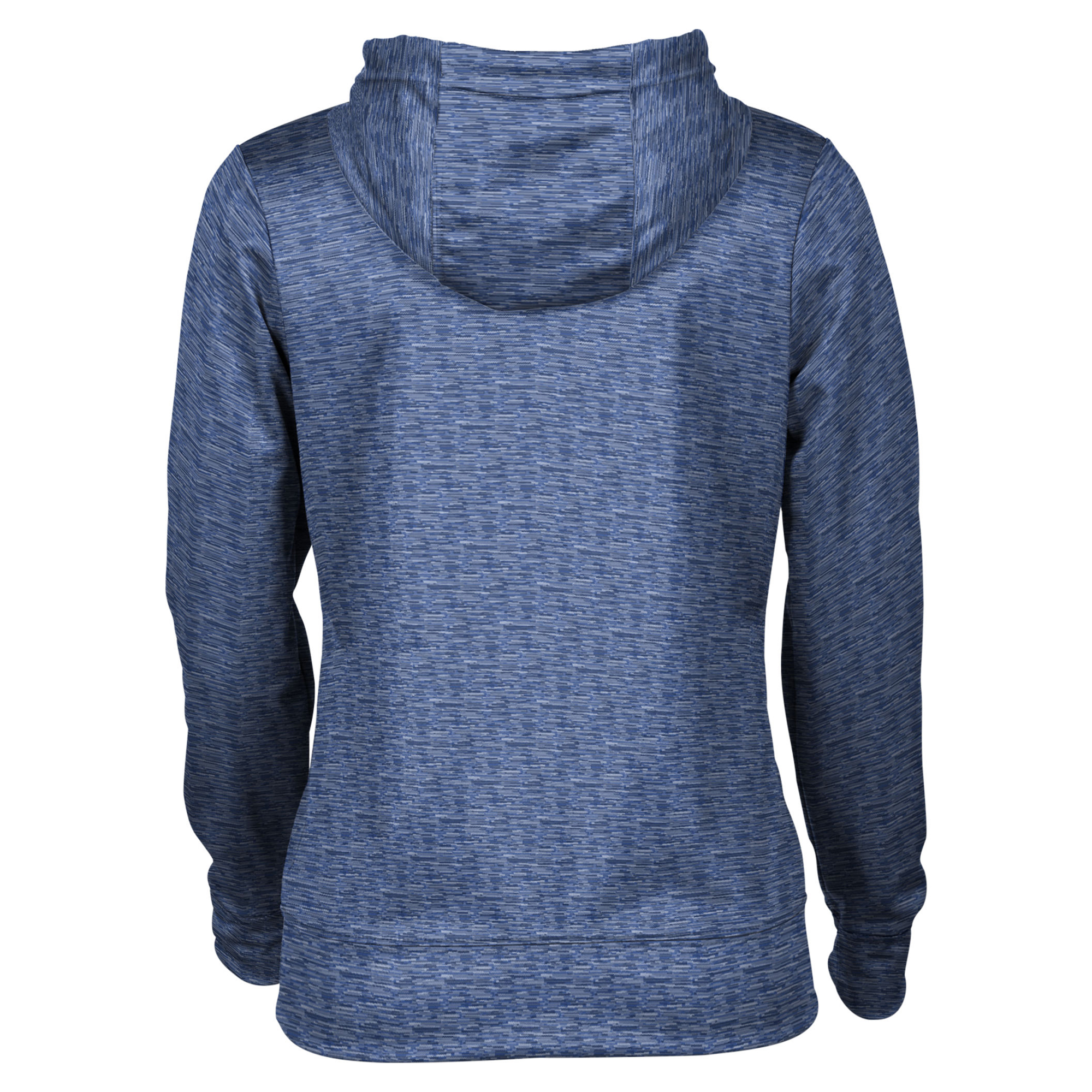 Women's Blue Seminole State Raiders Proud Parent Pullover Hoodie - Image 4