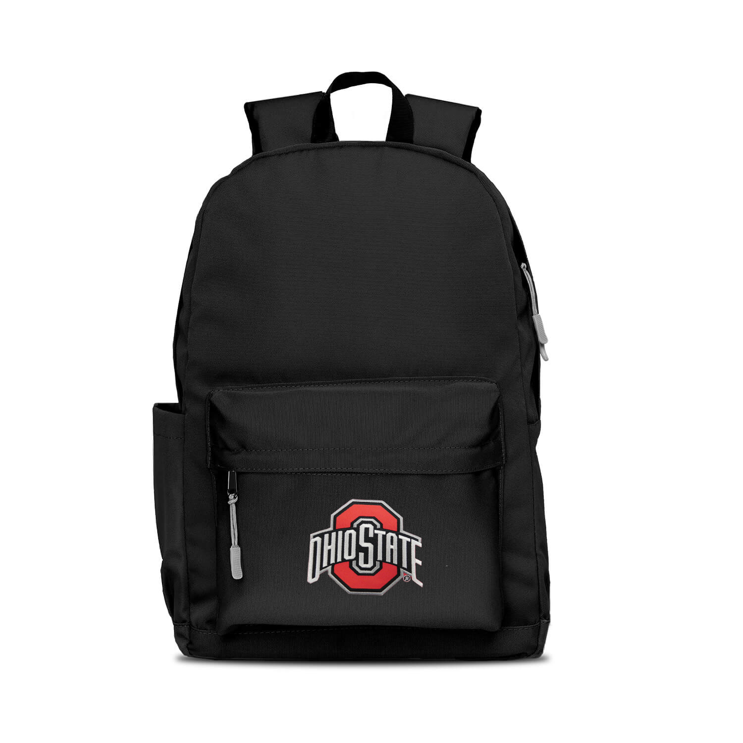 Black Ohio State Buckeyes Campus Laptop Backpack