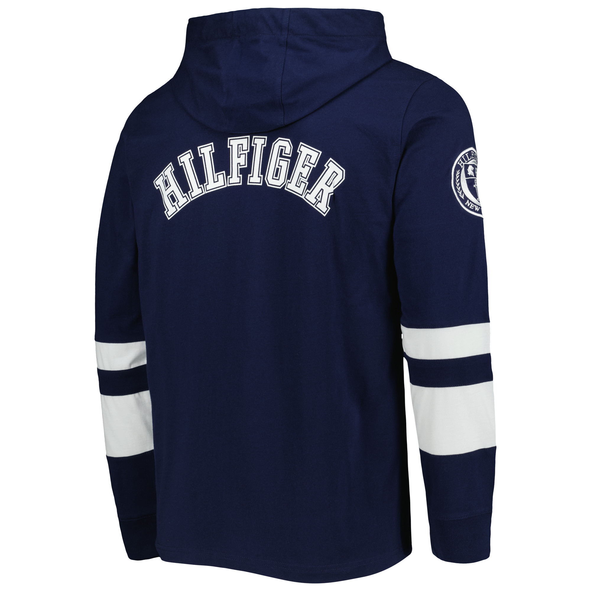 Men's Levelwear Black Pittsburgh Penguins Bombay Pullover Hoodie - Image 4