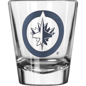 Winnipeg Jets 2oz. Game Day Shot Glass