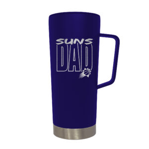 Phoenix Suns Dad 18oz. Roadie Tumbler with Handle