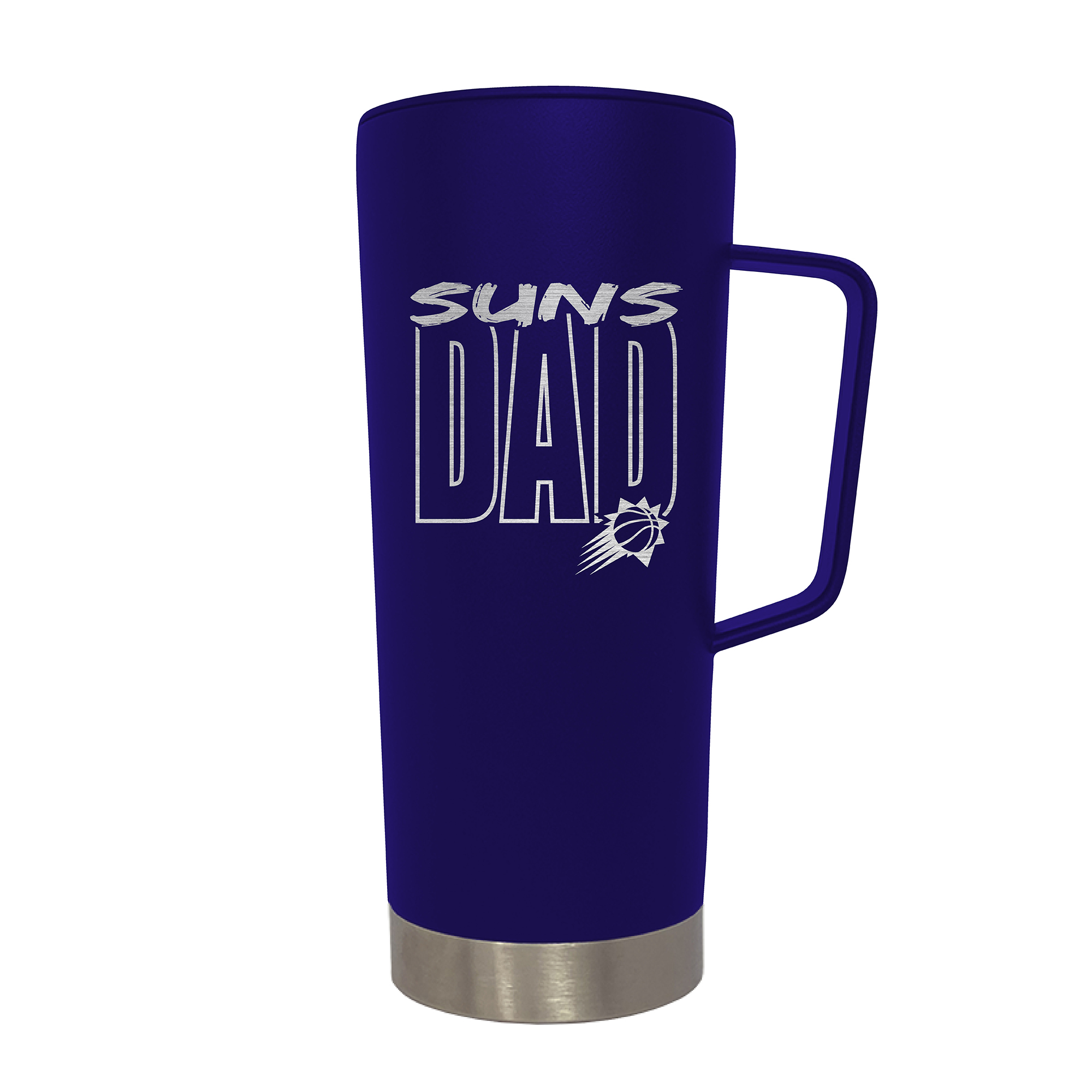 Phoenix Suns Dad 18oz. Roadie Tumbler with Handle