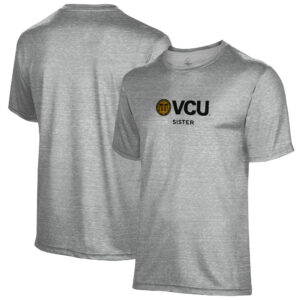 Youth ProSphere Gray VCU Rams Sister T-Shirt