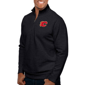 Men's Antigua Gray Dallas Mavericks Compass Polo