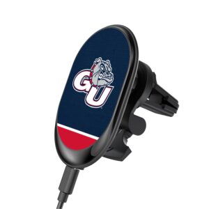 Gonzaga Bulldogs Wireless Magnetic Car Charger