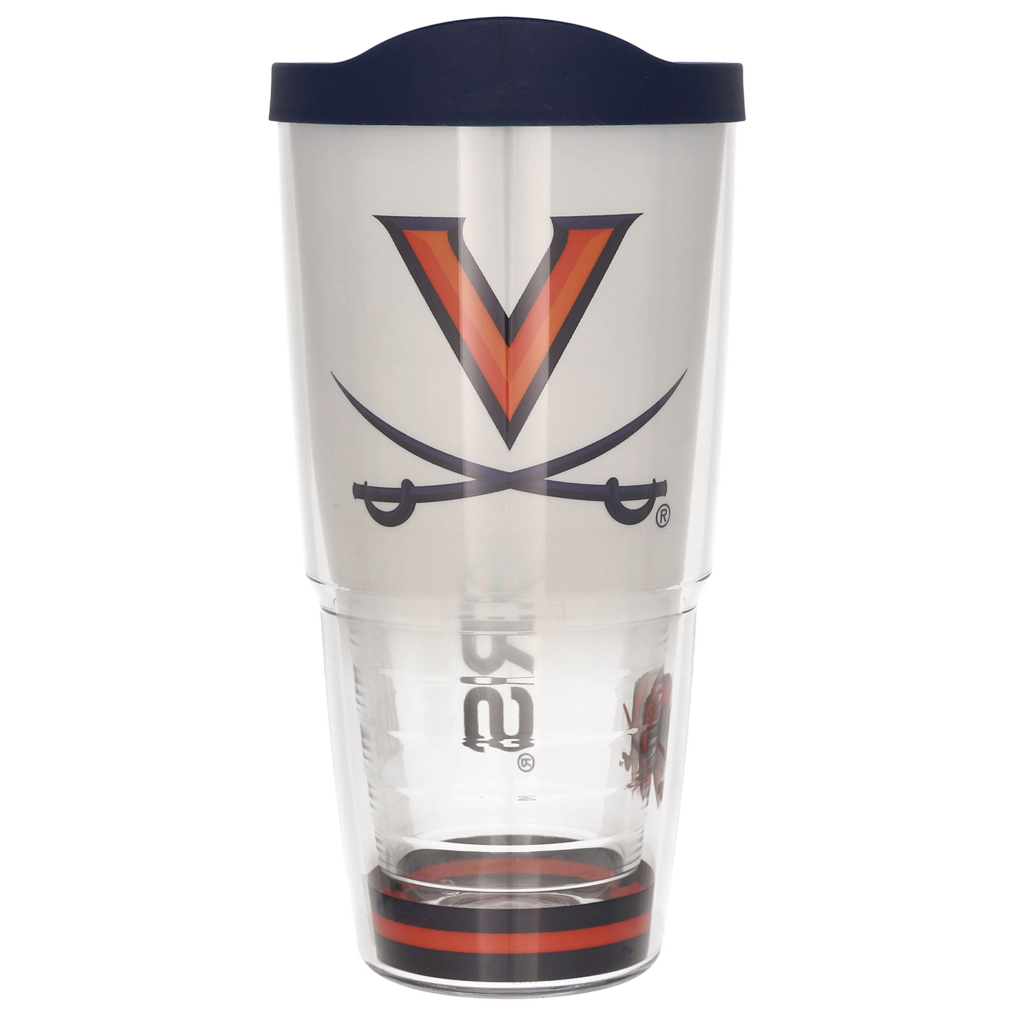 Tervis Virginia Cavaliers 24oz. Classic Arctic Tumbler - Image 2