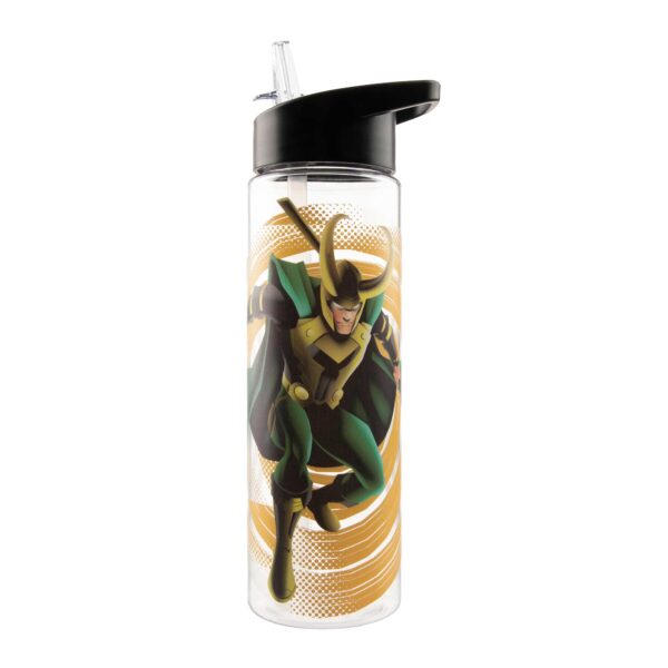 Loki 16oz. Water Bottle