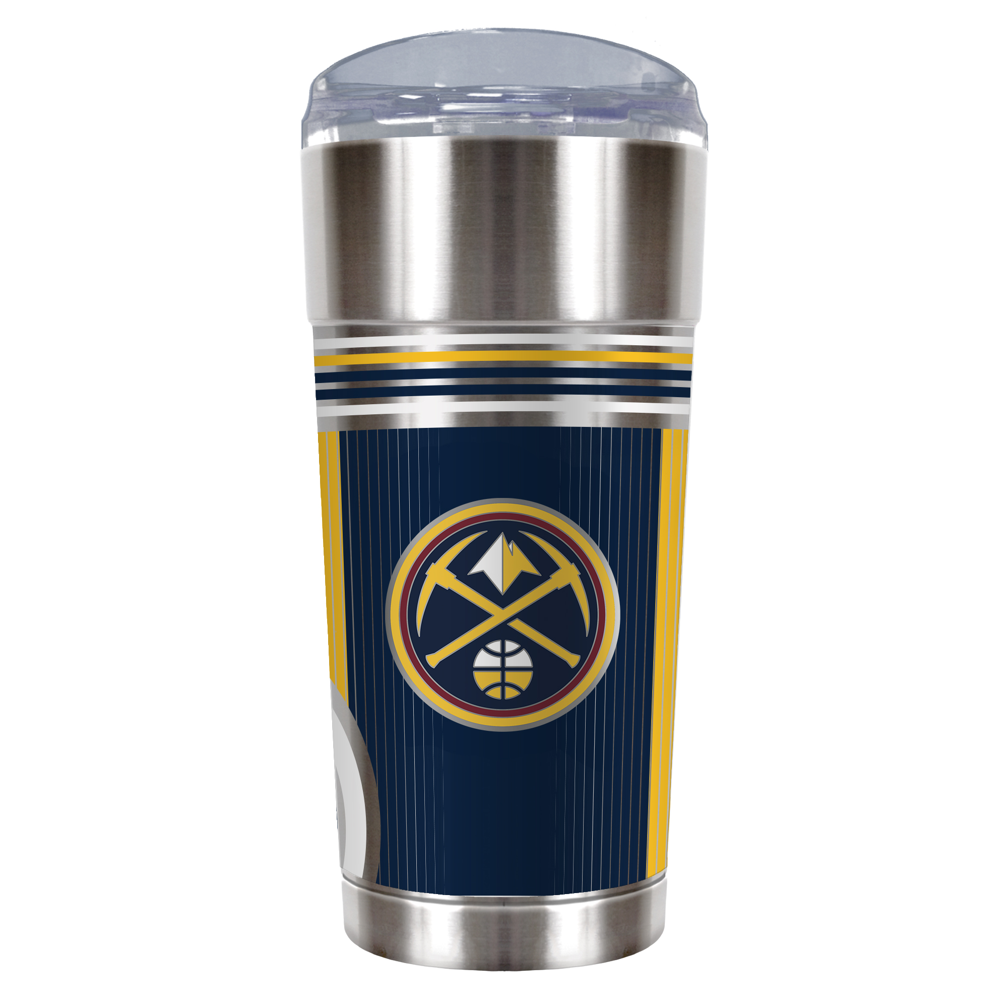Denver Nuggets 24oz. Super Cool Vibes Eagle Tumbler