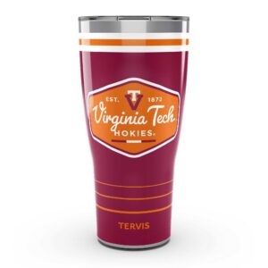 Tervis Virginia Tech Hokies 30oz. Vintage Stainless Steel Tumbler
