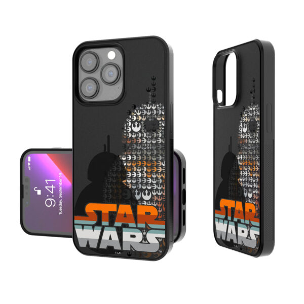 Keyscaper BB-8 Star Wars iPhone Bump Case