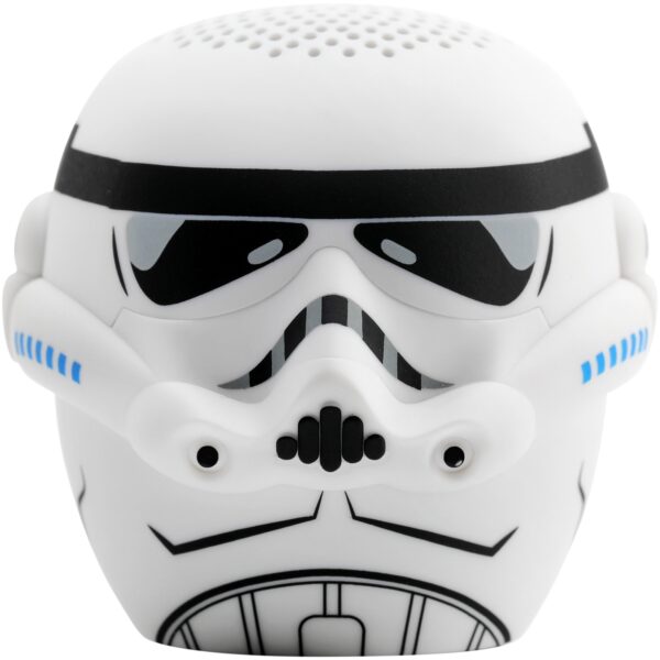 Bitty Boomers Stormtrooper Star Wars Wireless Bluetooth 2" Mini Speaker - Image 2