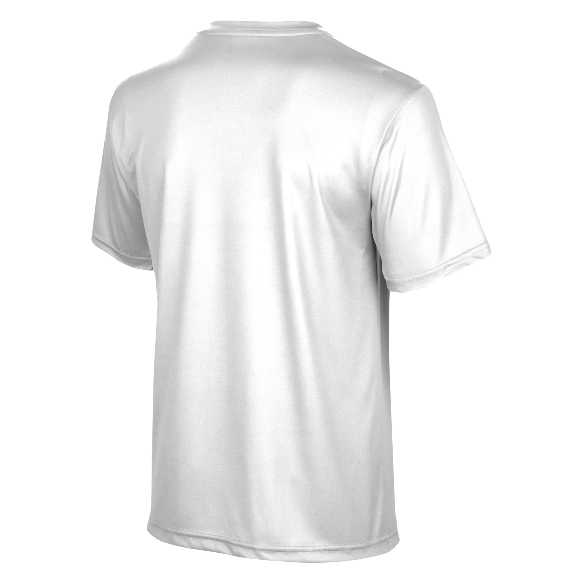Men's ProSphere White Santa Clara Broncos Soccer Name Drop T-Shirt - Image 7
