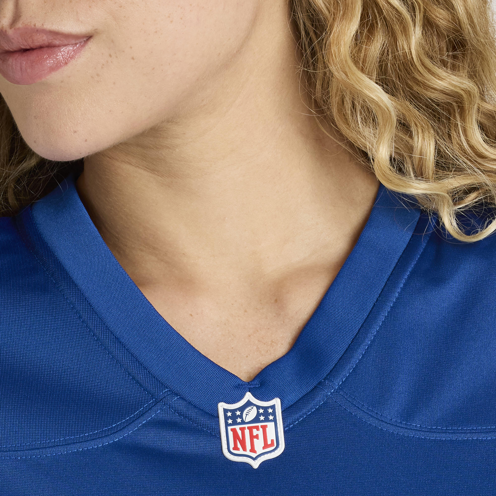 Women's Nike Ryan Hayes Royal Indianapolis Colts Team Game Jersey - Image 9