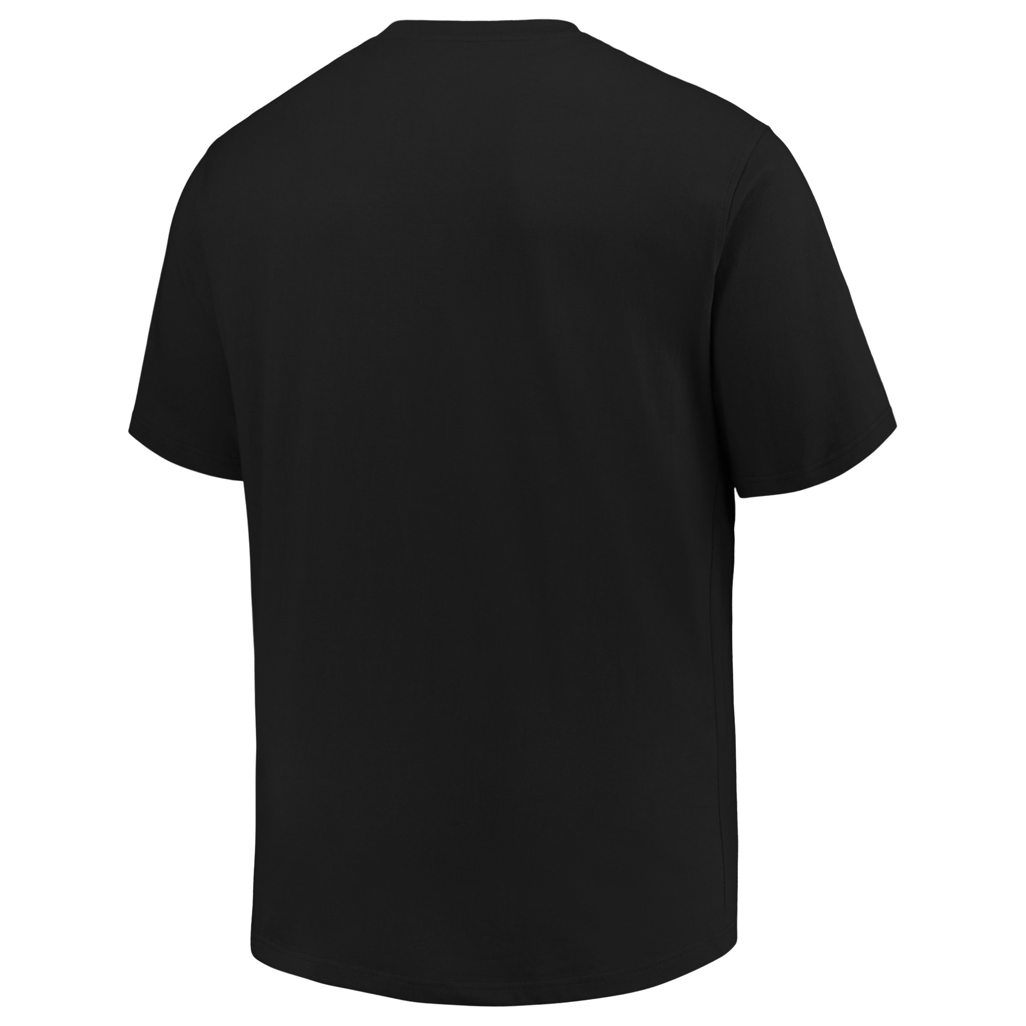 Men's Profile Black San Francisco Giants Big & Tall Primary Logo T-Shirt - Image 7