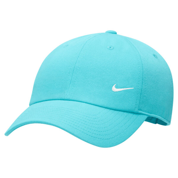 Unisex Nike Aqua Swoosh Club Performance Adjustable Hat - Image 2