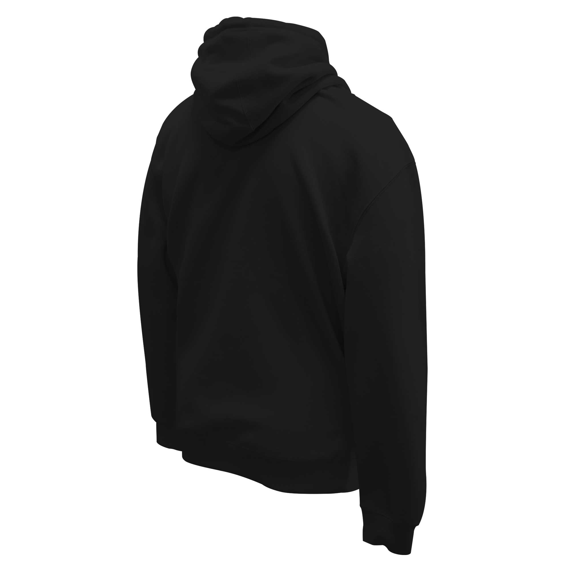 Unisex Stadium Essentials Black Phoenix Suns Primary Logo Pullover Hoodie - Image 4
