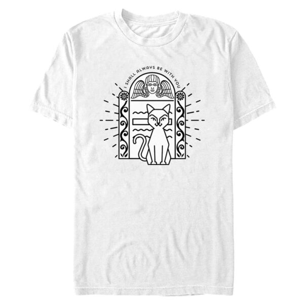 Men's Mad Engine  White Hocus Pocus T-Shirt