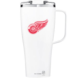 BruMate Detroit Red Wings 32oz. Primary Toddy Tumbler