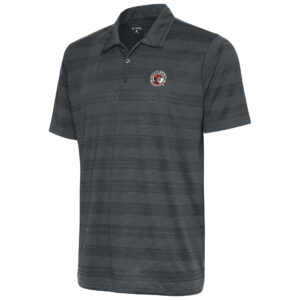 Men's Antigua  Pewter Tampa Spartans Compass Polo