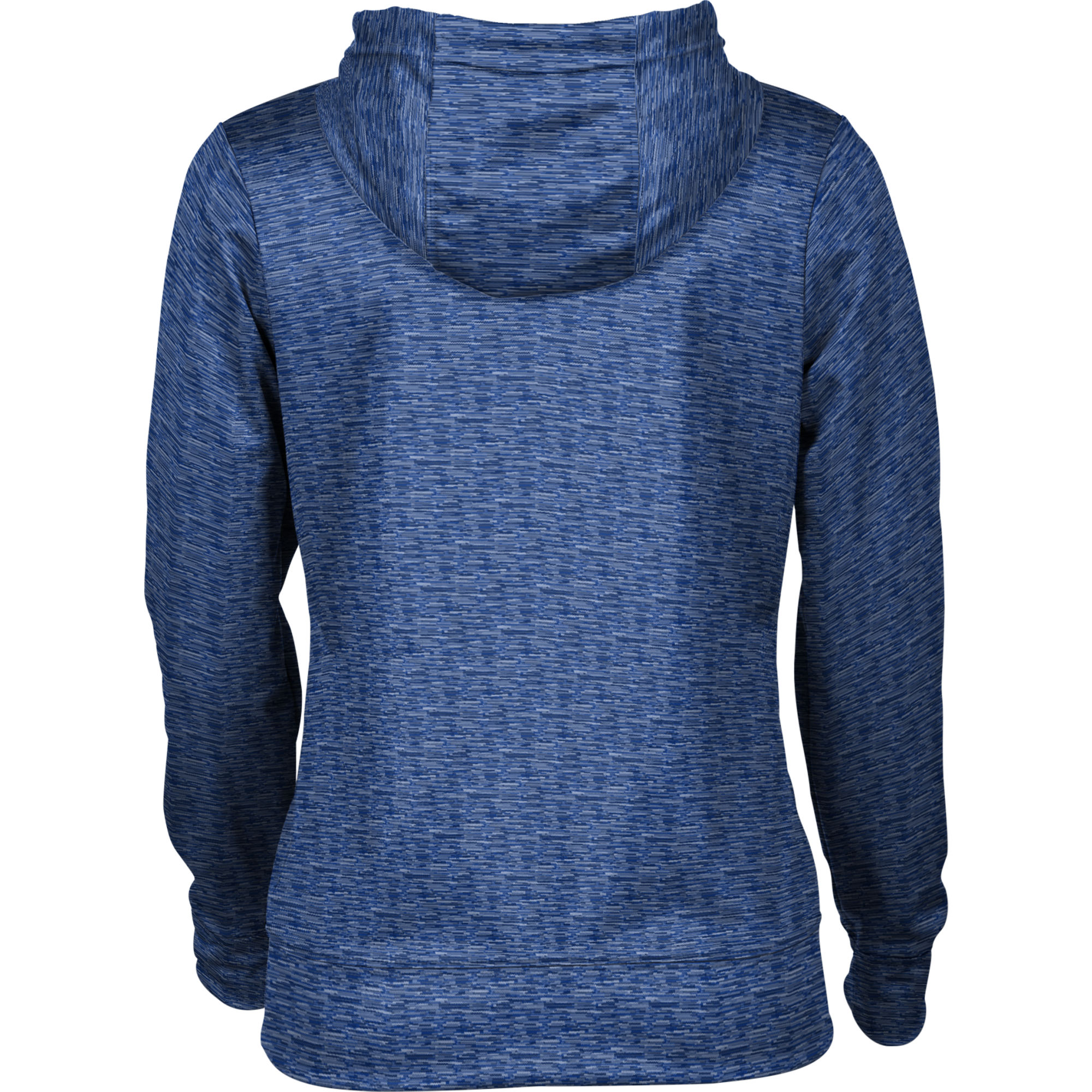 Women's ProSphere Blue Sonoma State Seawolves Water Polo Pullover Hoodie - Image 4