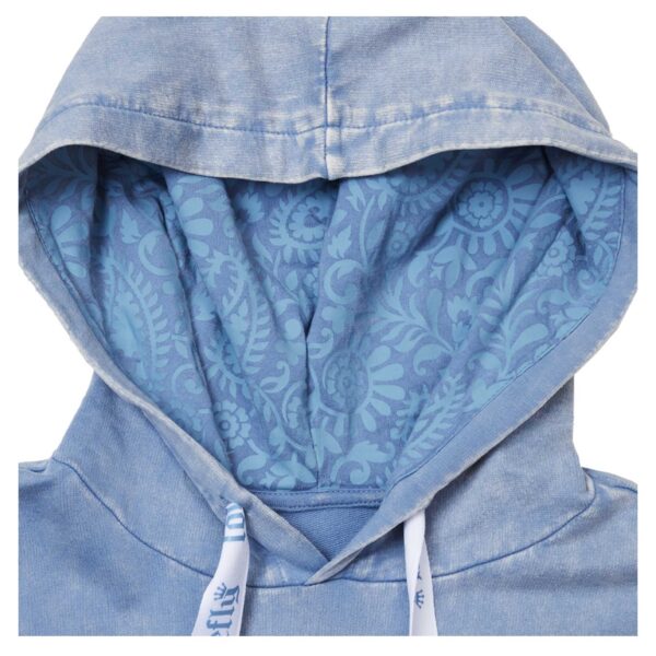 Unisex Loungefly Blue Mickey Mouse Western Pullover Hoodie - Image 11