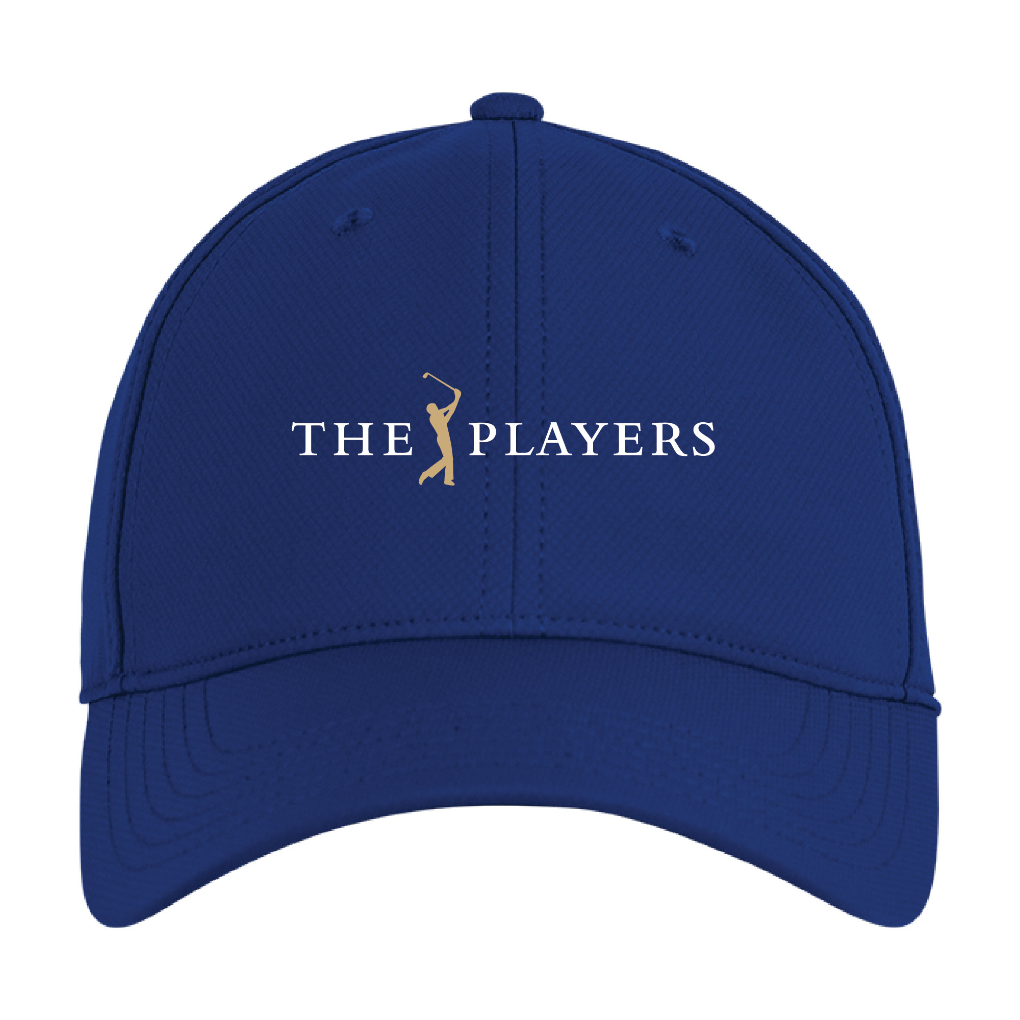 Men's THE PLAYERS Ahead Blue Frio Adjustable Hat - Image 7