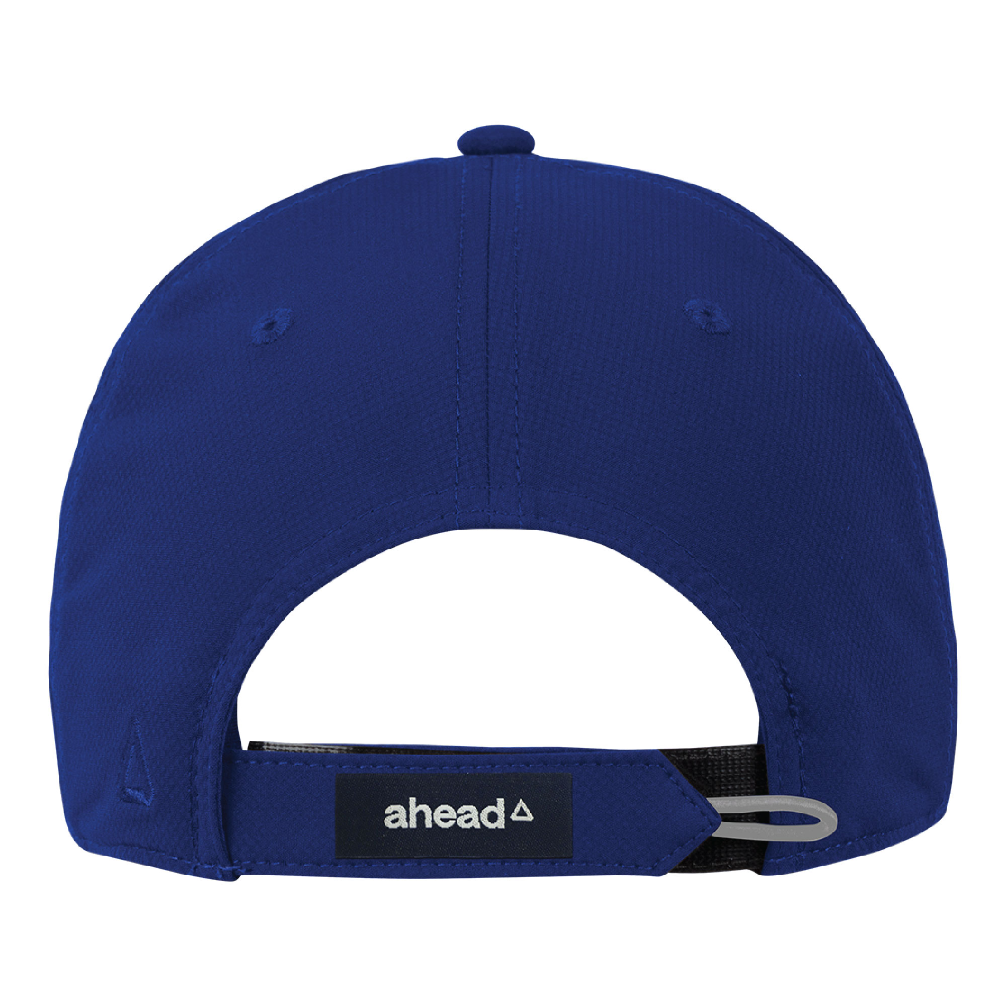 Men's THE PLAYERS Ahead Blue Frio Adjustable Hat - Image 5