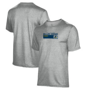 Youth ProSphere  Gray Delaware Fightin' Blue Hens Dance T-Shirt