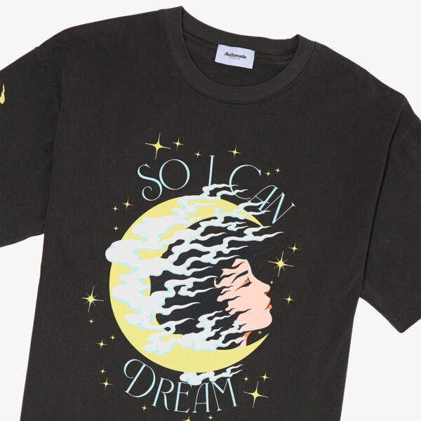 Unisex WNBA x Authmade Black Asian Pacific Islander Dreamer T-Shirt - Image 11