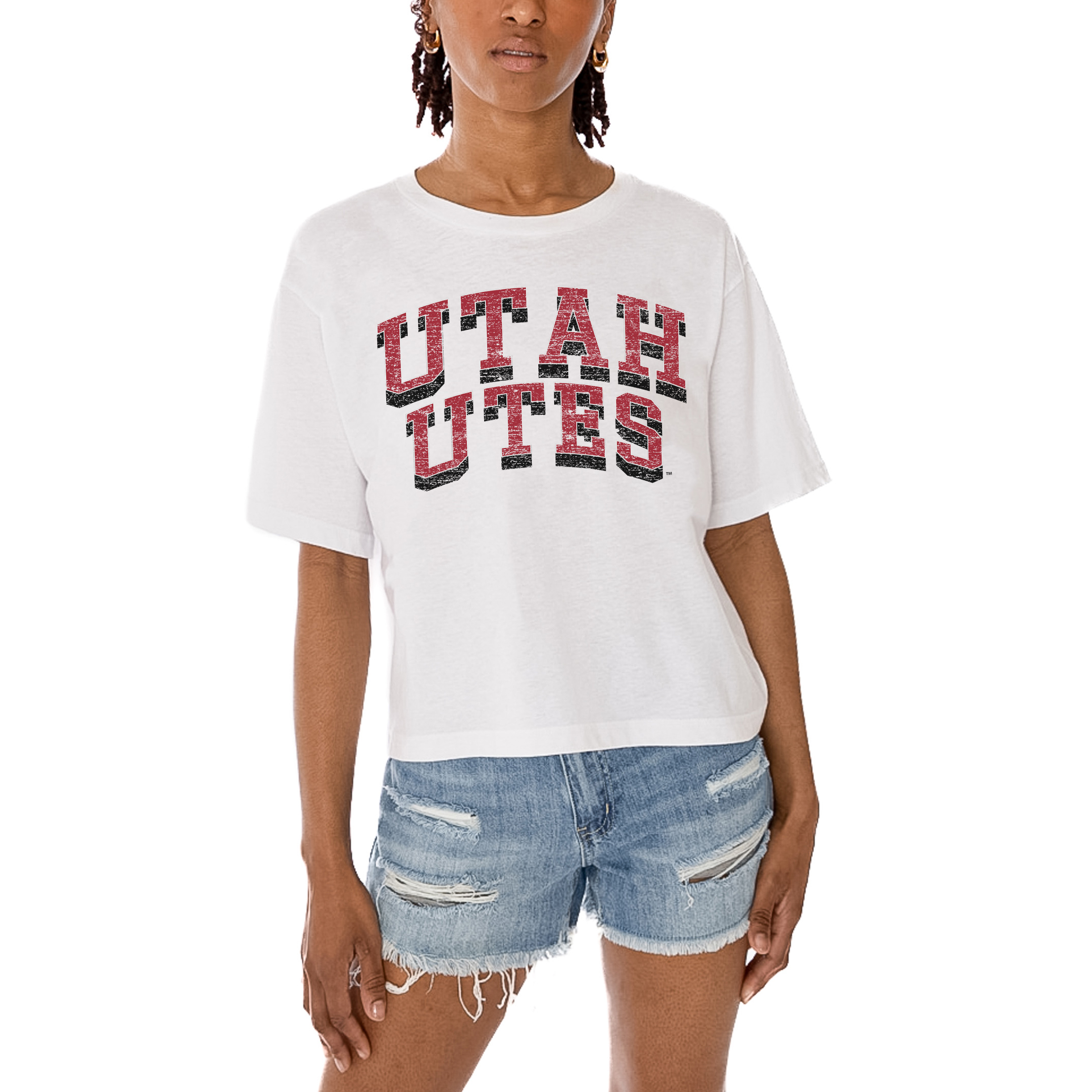 Girls Toddler Garb Navy Gonzaga Bulldogs Cheerleader Dress - Image 4