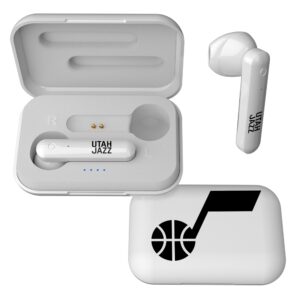 Keyscaper Utah Jazz Insignia Wireless Earbuds