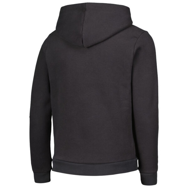 Youth Castore Black McLaren F1 Team 2023 Core Pullover Hoodie - Image 7