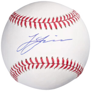 Lucas Giolito Boston Red Sox Autographed Baseball