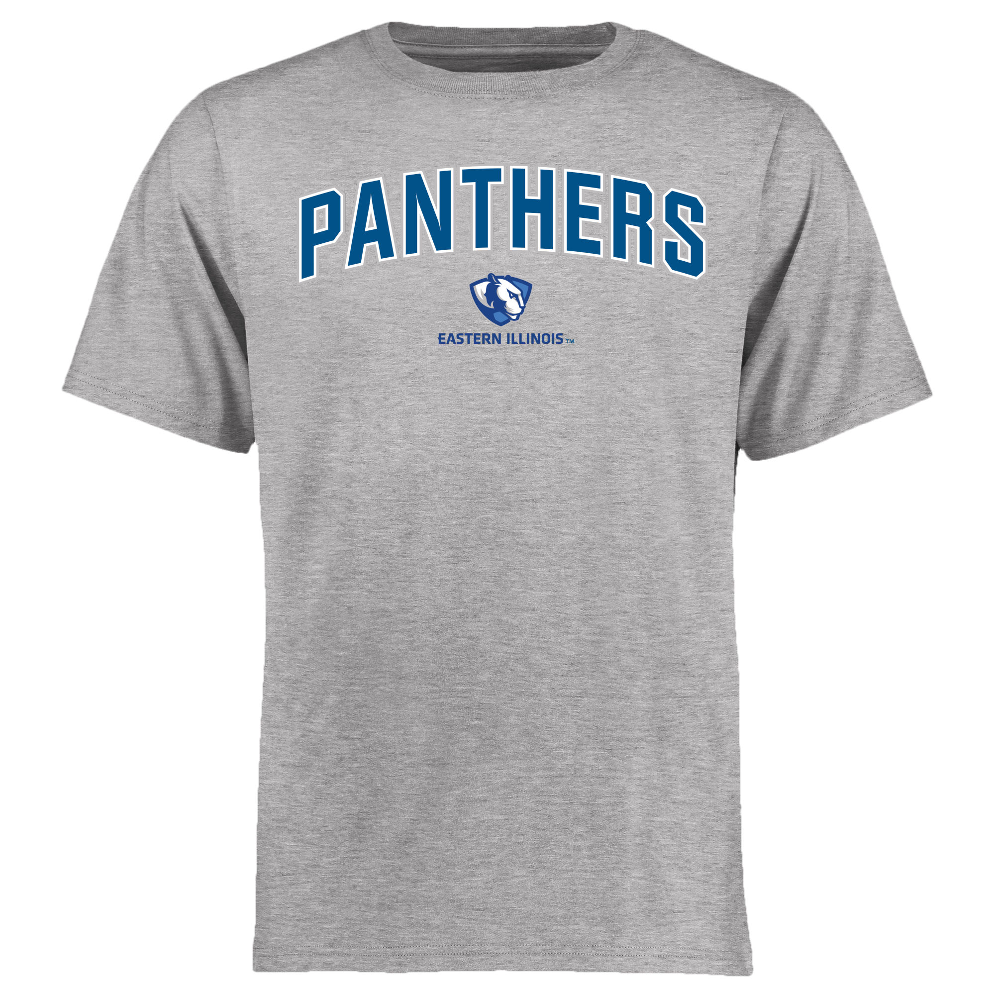 Men's Ash Eastern Illinois Panthers Proud Mascot T-Shirt - Image 2