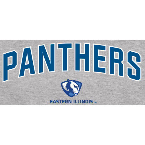 Men's Ash Eastern Illinois Panthers Proud Mascot T-Shirt - Image 3