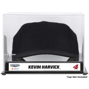 Kevin Harvick #4 Stewart-Haas Racing Sublimated Logo Acrylic Cap Case