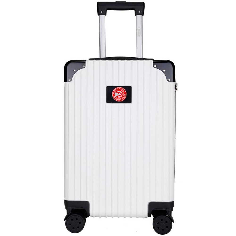 MOJO Atlanta Hawks 21'' Premium Carry-On Hardcase
