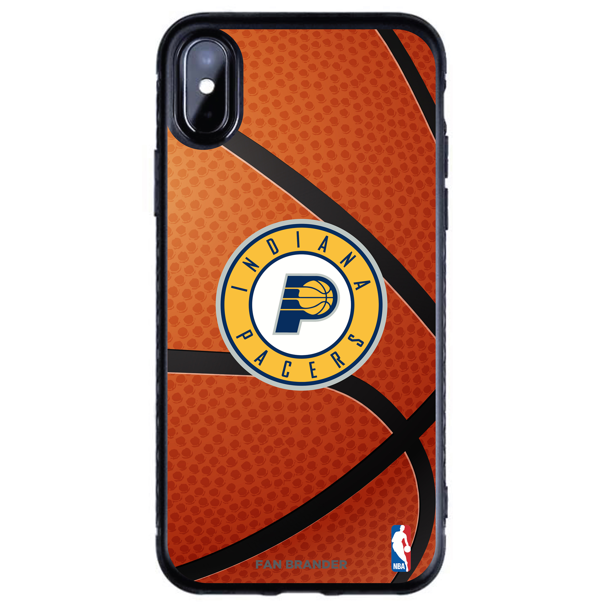 Indiana Pacers Primary Mark iPhone Case - Image 2