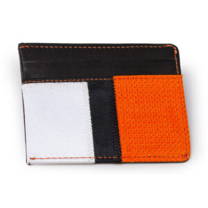 Tokens and Icons Philadelphia Flyers Logo Uniform Money Clip Wallet