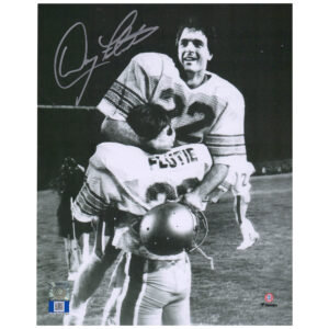 Doug Flutie Boston College Eagles Autographed 8" x 10" Hail Mary Celebration Photograph