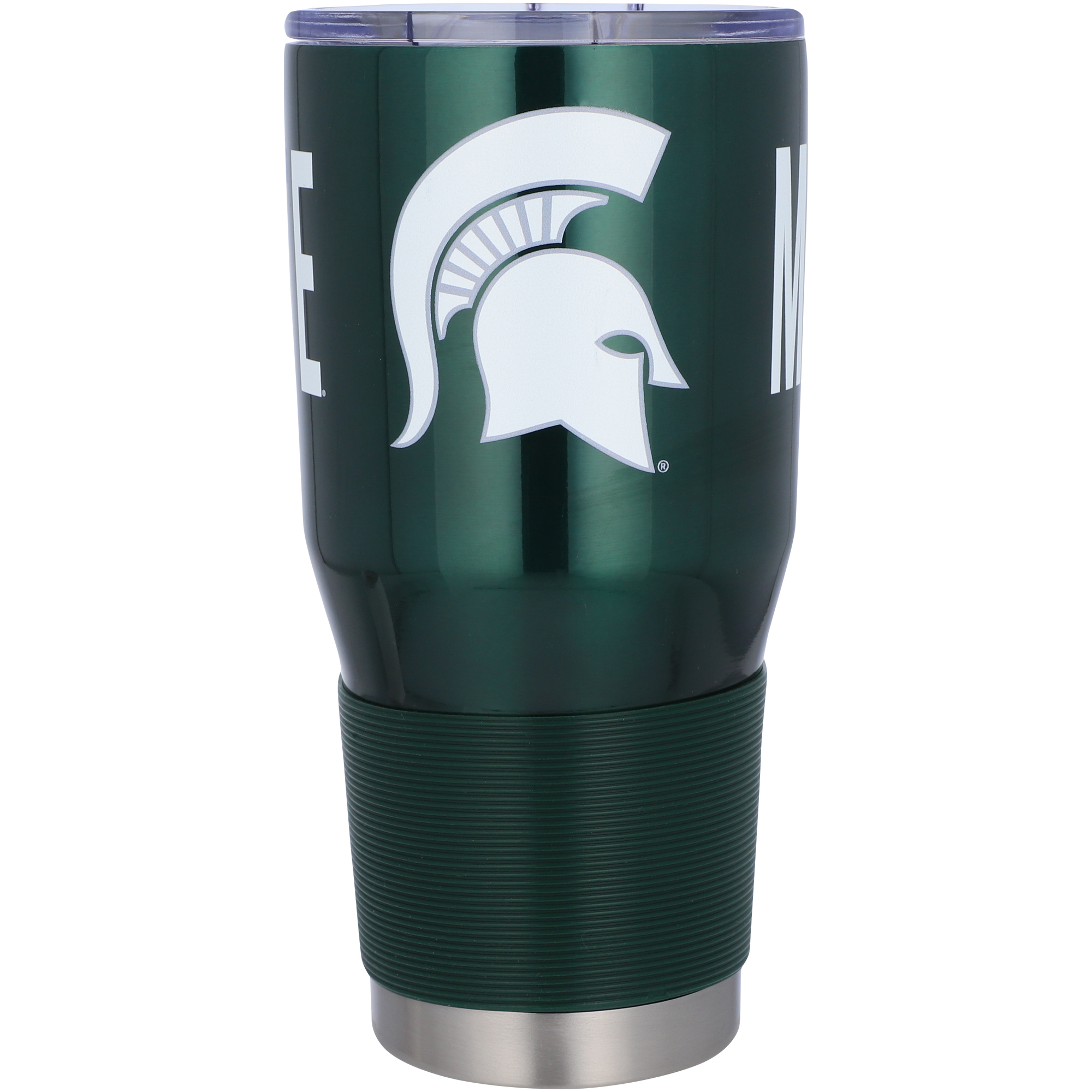 Michigan State Spartans 30oz. Overtime Tumbler - Image 2