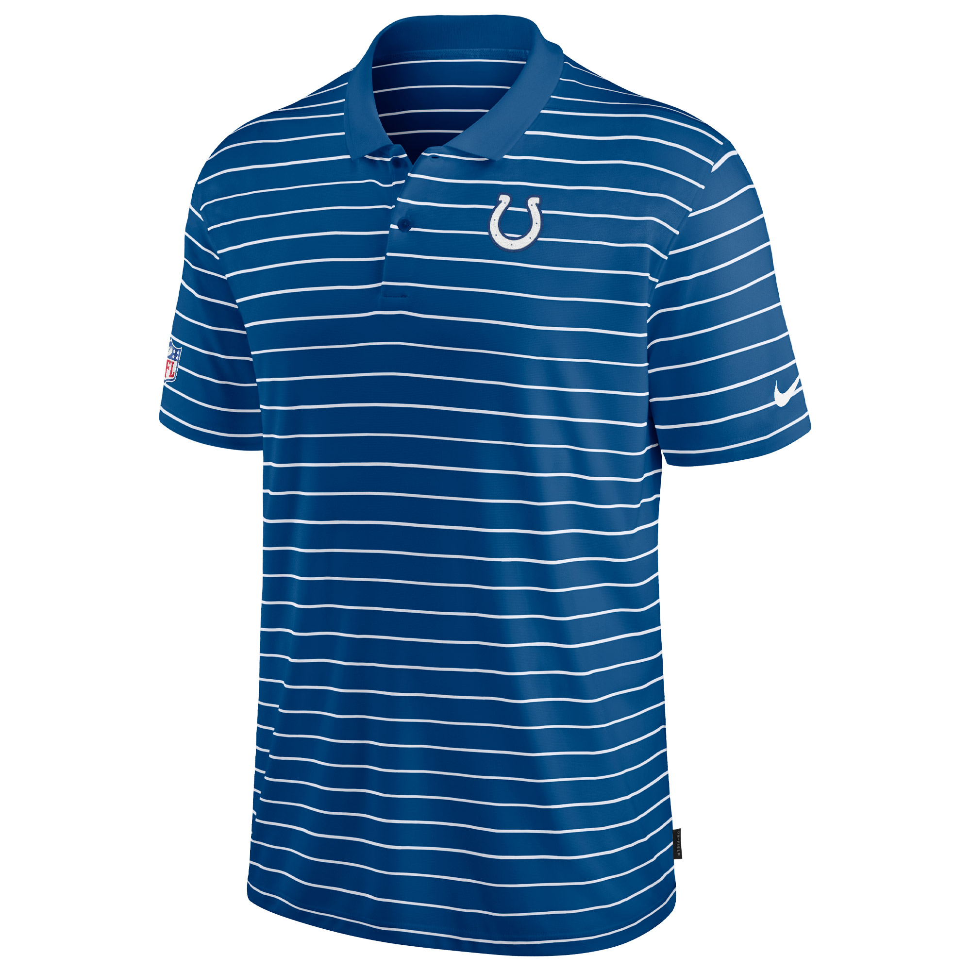 Men's Cutter & Buck Black Richmond Flying Squirrels Prospect Textured Stretch Polo - Image 3
