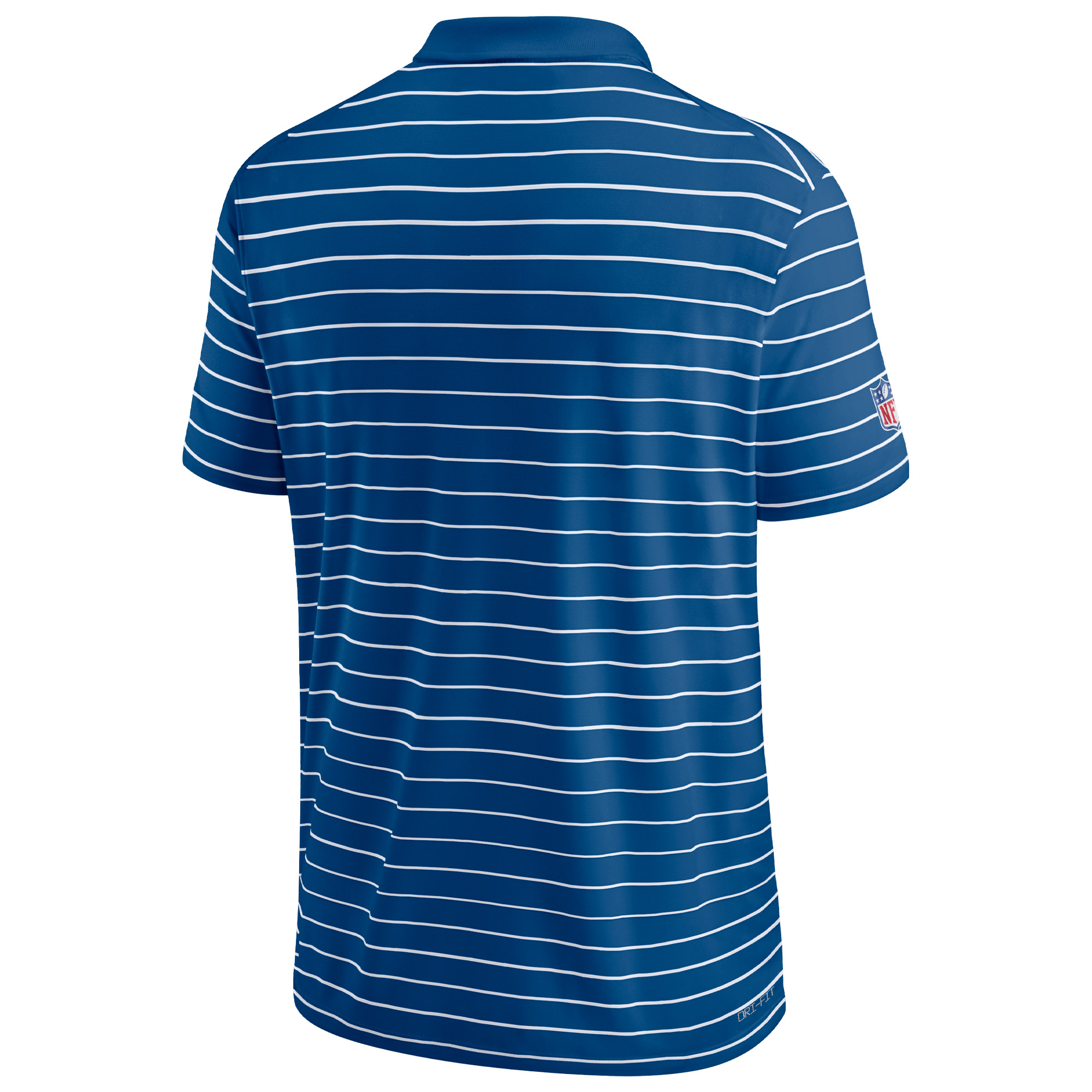 Men's Cutter & Buck Black Richmond Flying Squirrels Prospect Textured Stretch Polo - Image 4