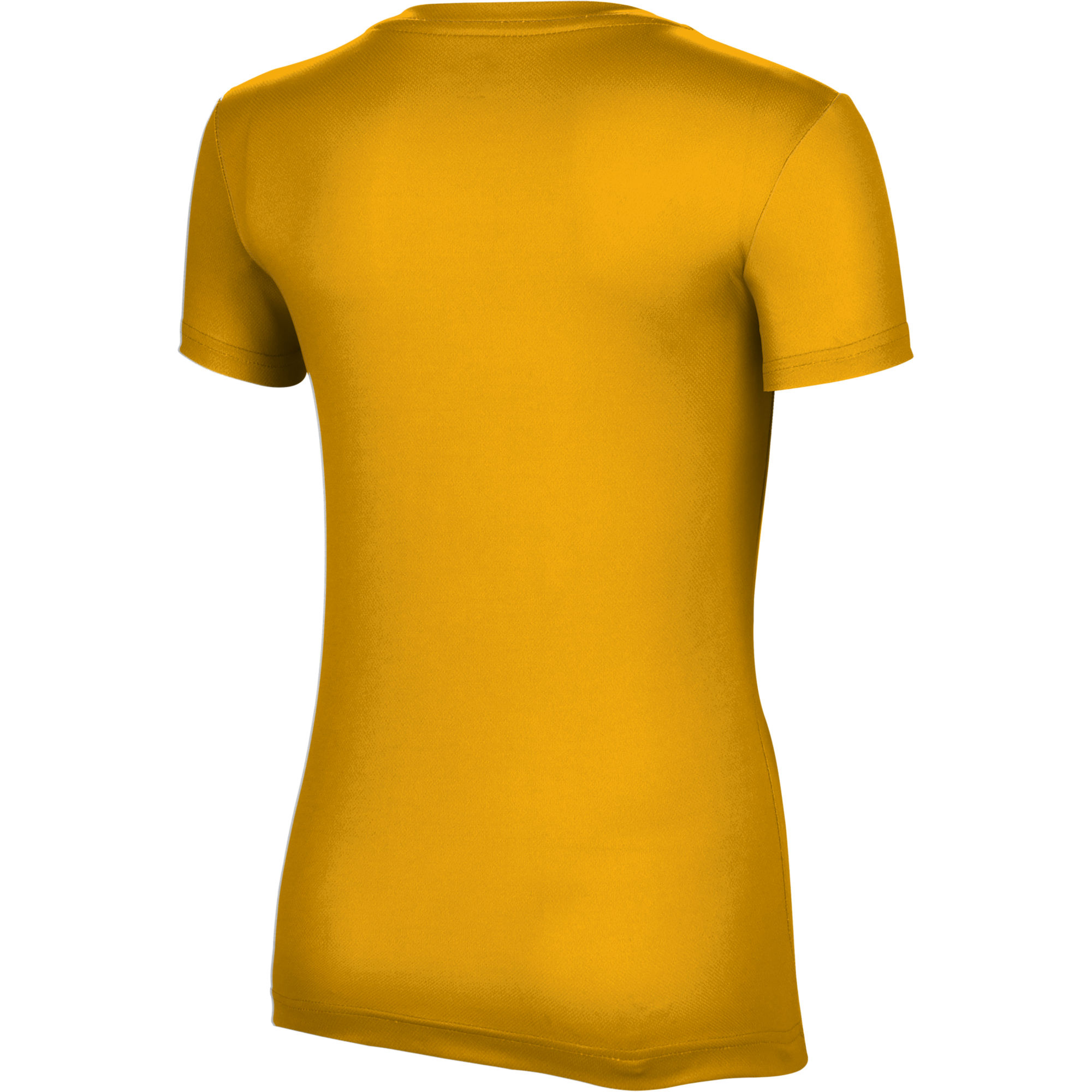 Women's Gold VCU Rams Cross Country T-Shirt - Image 7