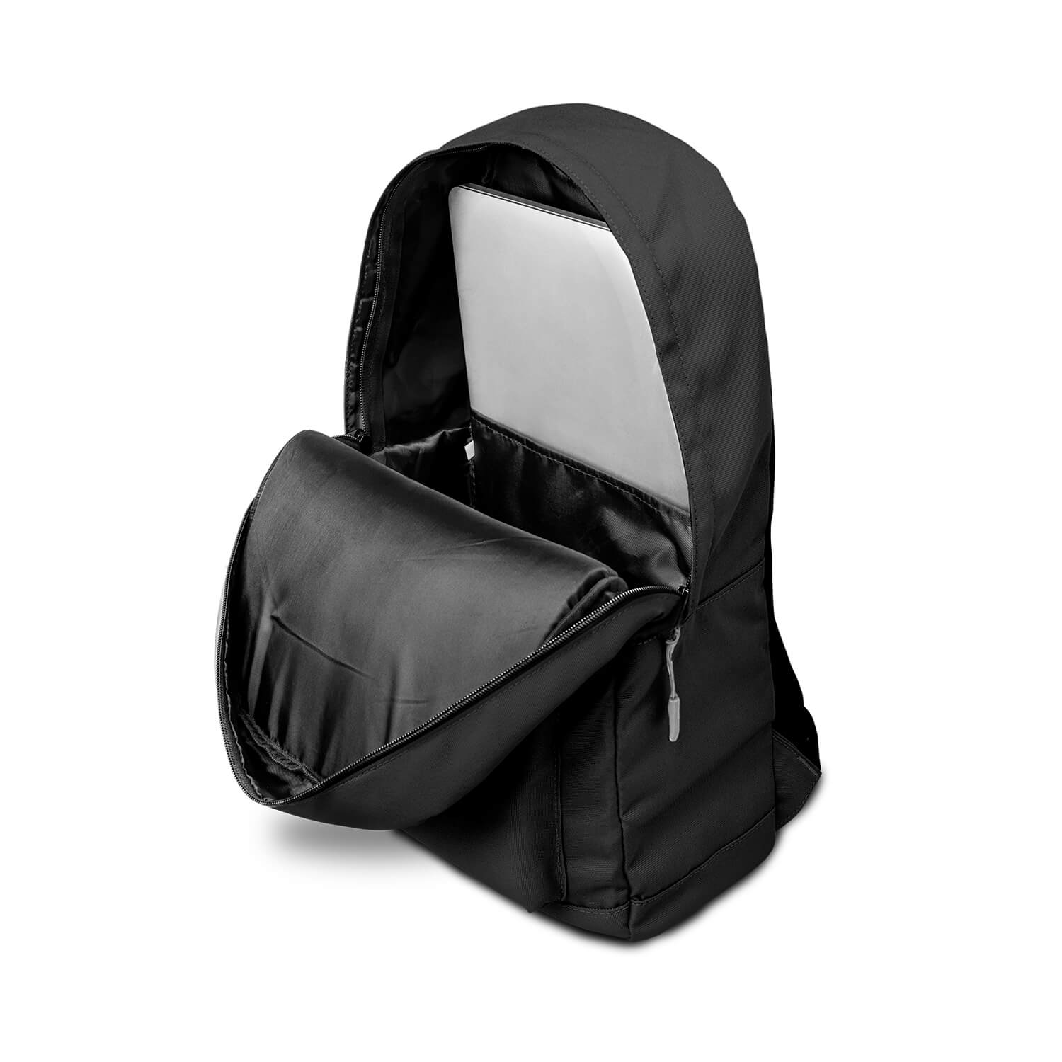 MOJO Gray San Francisco Giants Laptop Backpack - Image 6