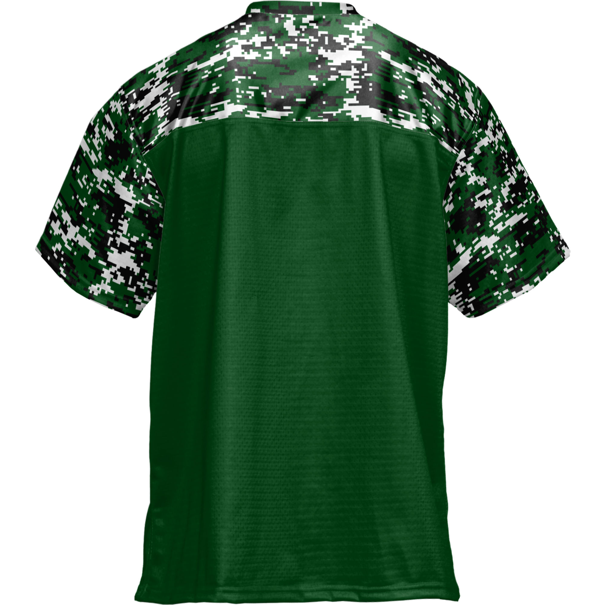 Men's GameDay Greats Green Ohio Bobcats Football Jersey - Image 7
